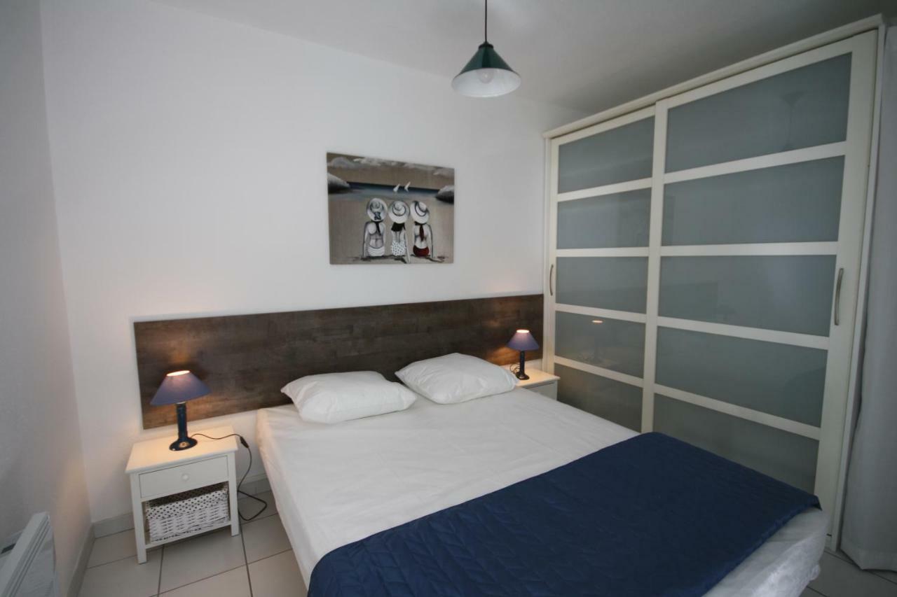 Residence La Voile Blanche 3 Frontignan Εξωτερικό φωτογραφία