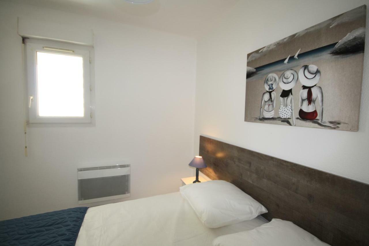 Residence La Voile Blanche 3 Frontignan Εξωτερικό φωτογραφία