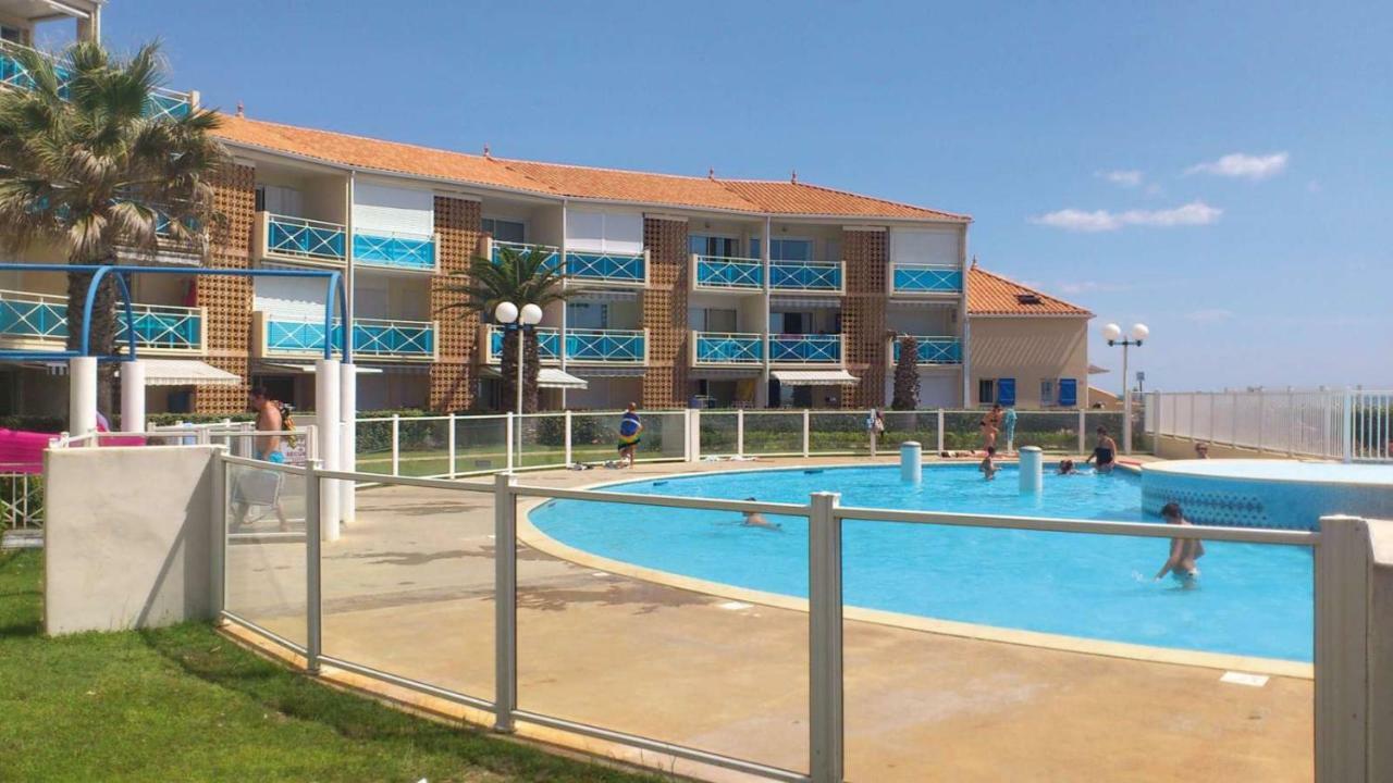 Residence La Voile Blanche 3 Frontignan Εξωτερικό φωτογραφία