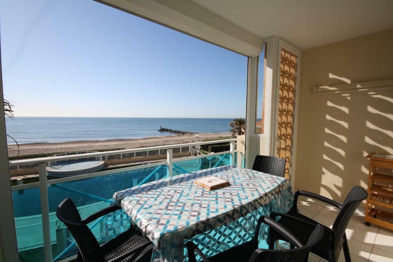 Residence La Voile Blanche 3 Frontignan Εξωτερικό φωτογραφία