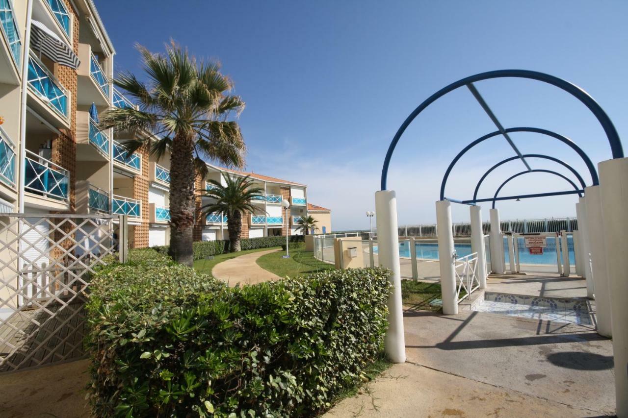 Residence La Voile Blanche 3 Frontignan Εξωτερικό φωτογραφία