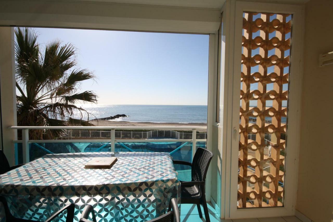 Residence La Voile Blanche 3 Frontignan Εξωτερικό φωτογραφία