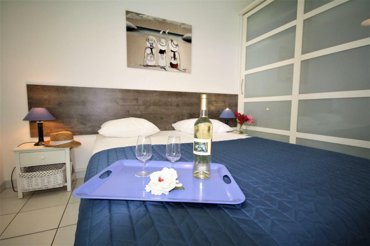 Residence La Voile Blanche 3 Frontignan Εξωτερικό φωτογραφία