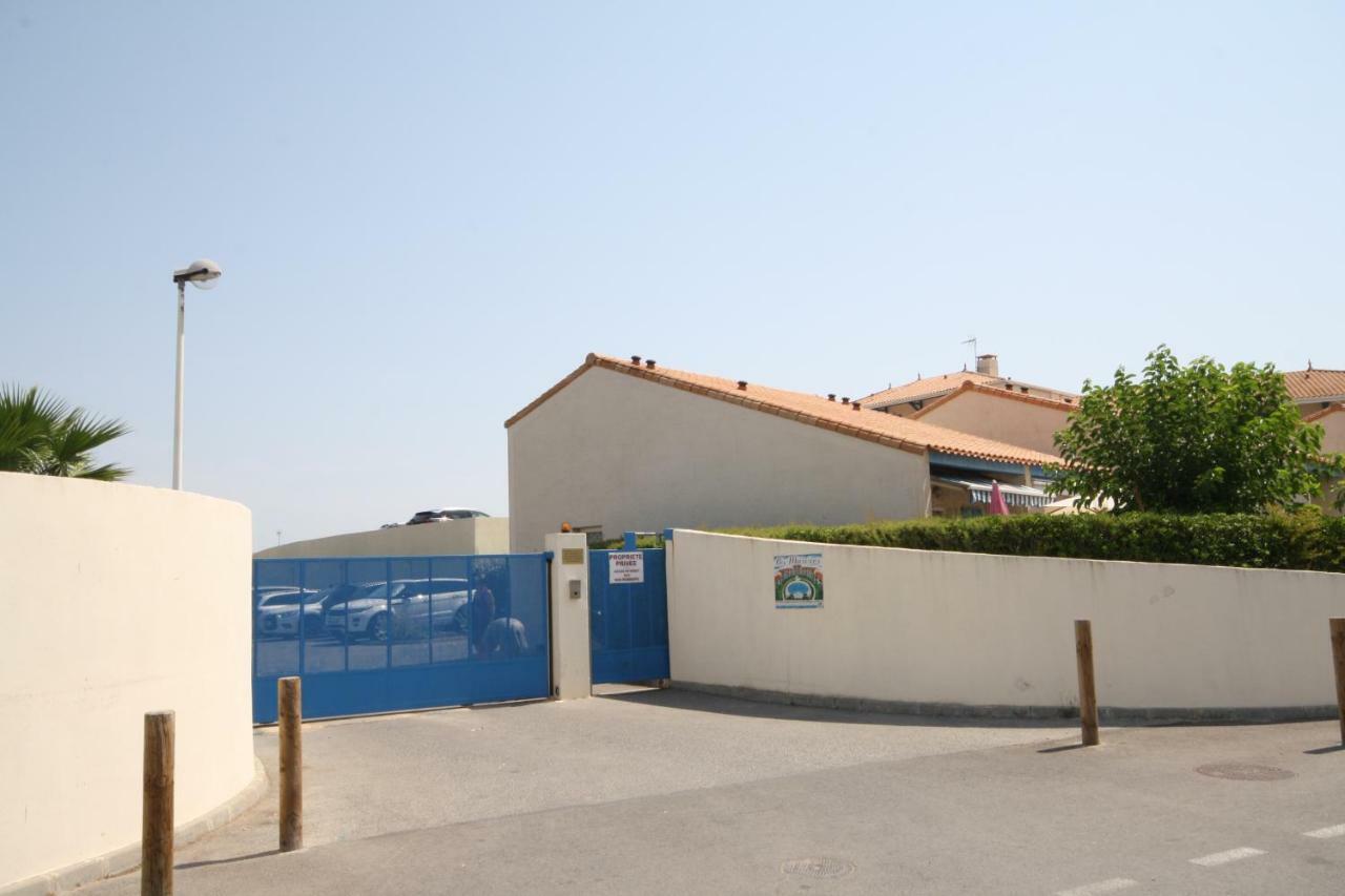 Residence La Voile Blanche 3 Frontignan Εξωτερικό φωτογραφία