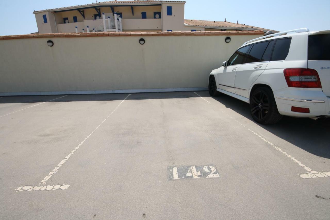 Residence La Voile Blanche 3 Frontignan Εξωτερικό φωτογραφία