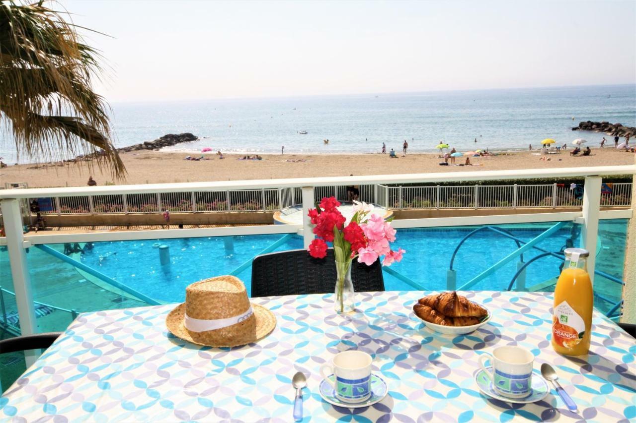 Residence La Voile Blanche 3 Frontignan Εξωτερικό φωτογραφία
