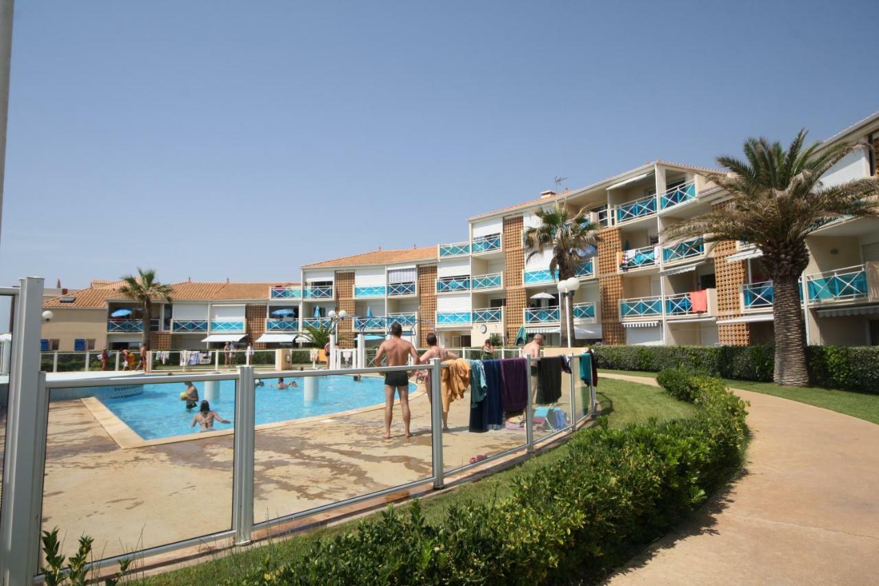 Residence La Voile Blanche 3 Frontignan Εξωτερικό φωτογραφία