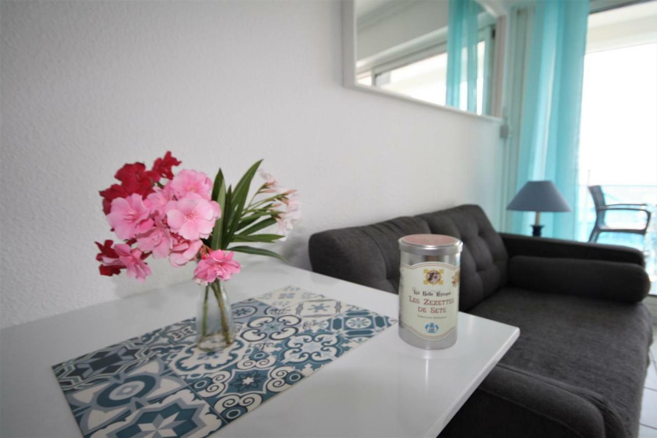 Residence La Voile Blanche 3 Frontignan Εξωτερικό φωτογραφία