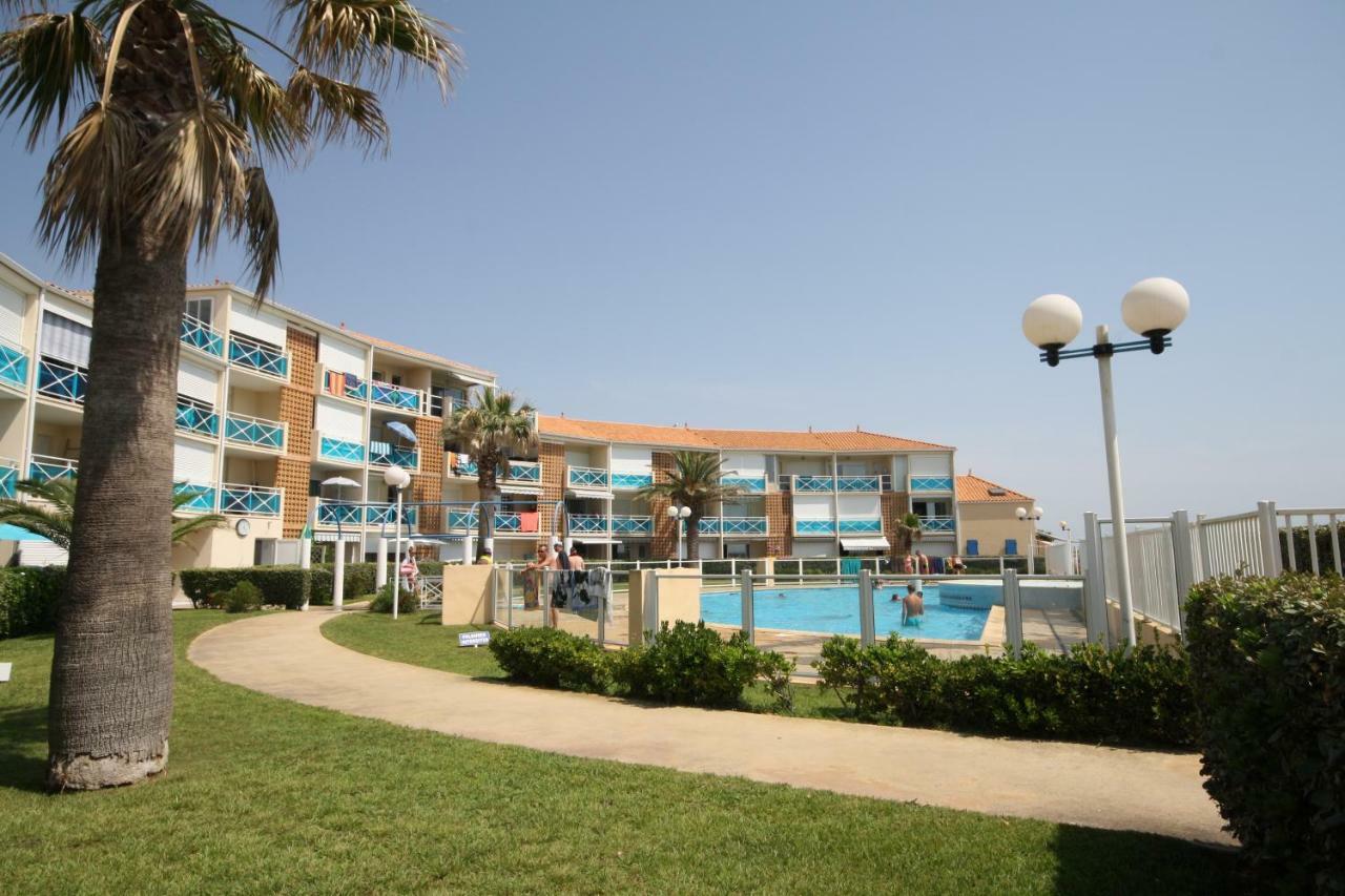 Residence La Voile Blanche 3 Frontignan Εξωτερικό φωτογραφία